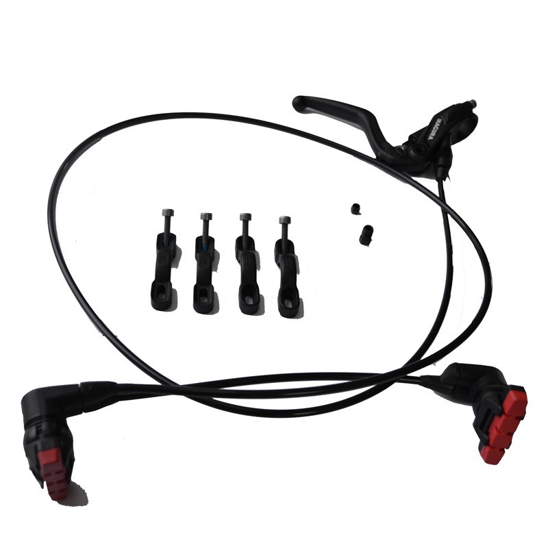 Brake front & rear Magura