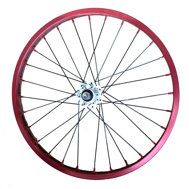 Roue Av complète Kamel 221