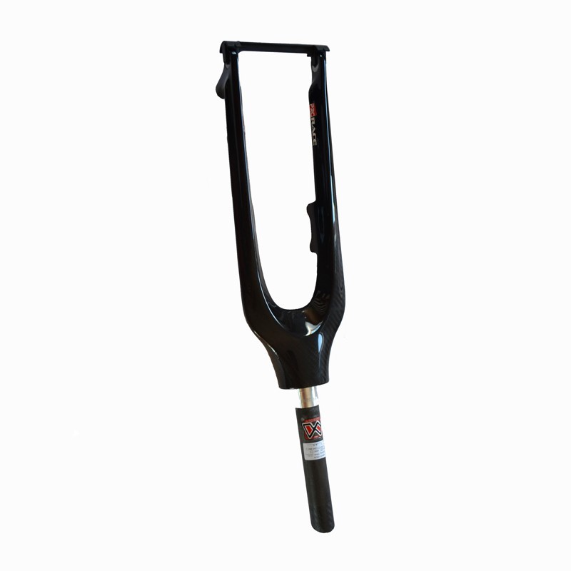 Fourche complète Monty M5 2015 - Carbone