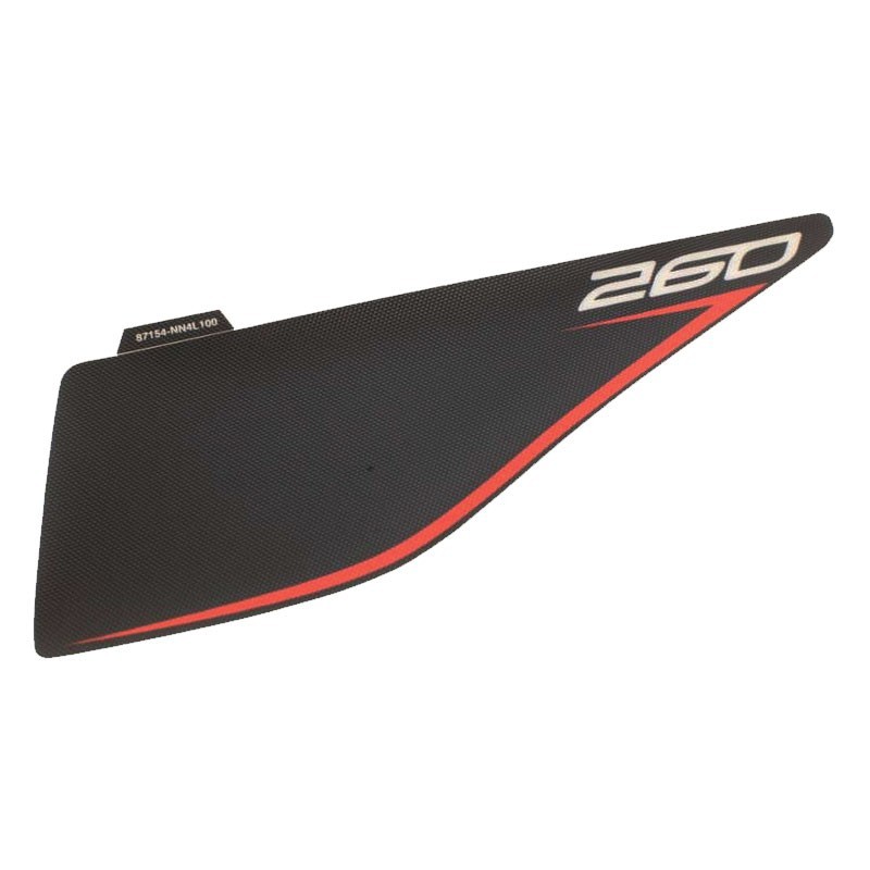 Autocollant boîte à air Montesa Cota 4rt 2016