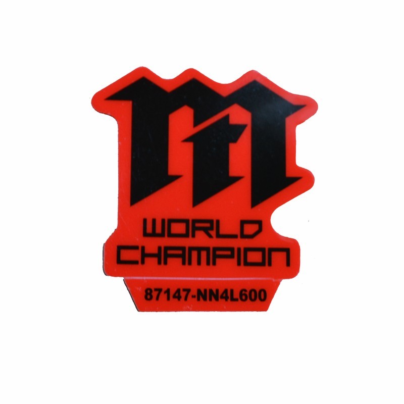 Autocollant Logo 2016