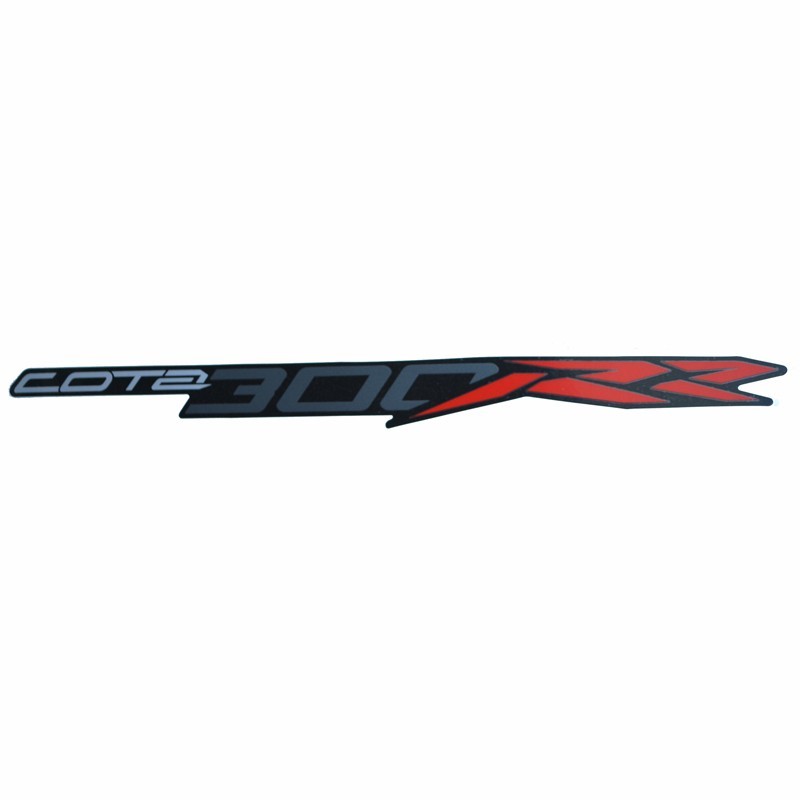 Frame side sticker Montesa 4rt 2016