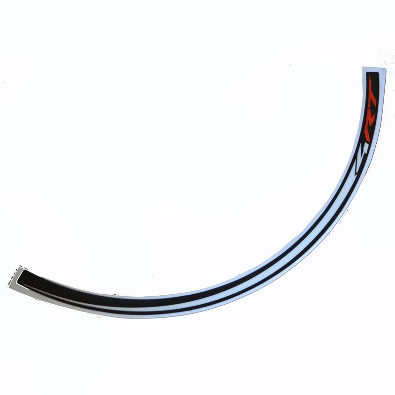 Rear wheel sticker Montesa 300RR 2016