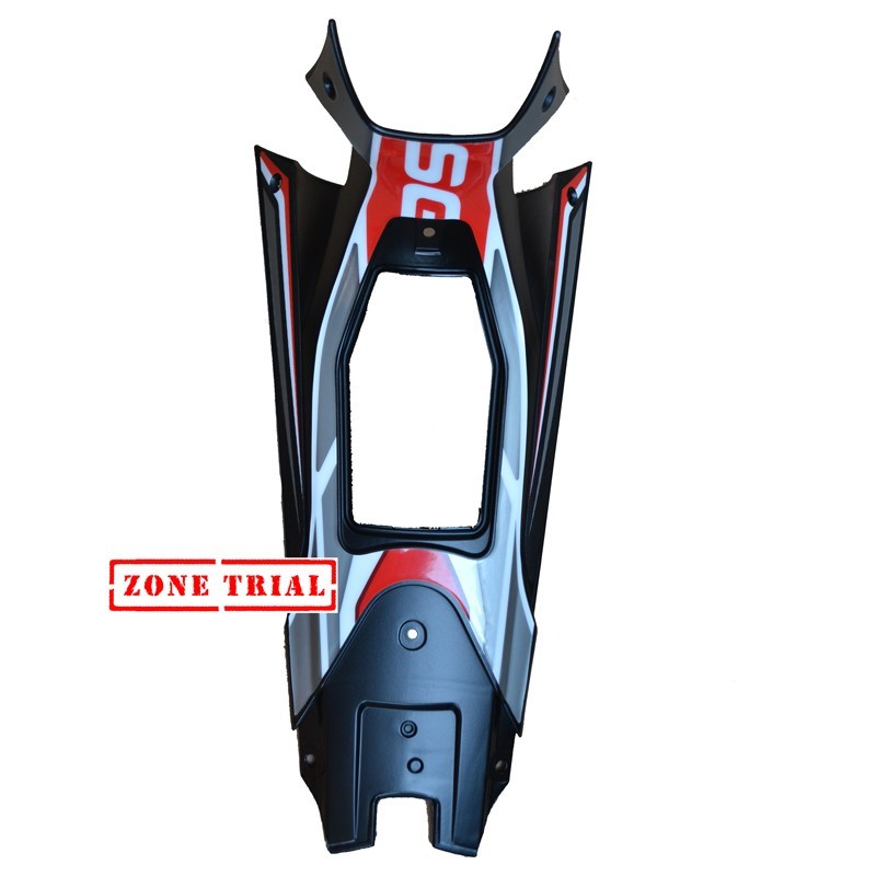 Couvre selle GasGas TxT pro Racing 2016