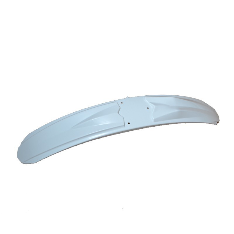 Front fender TRS White