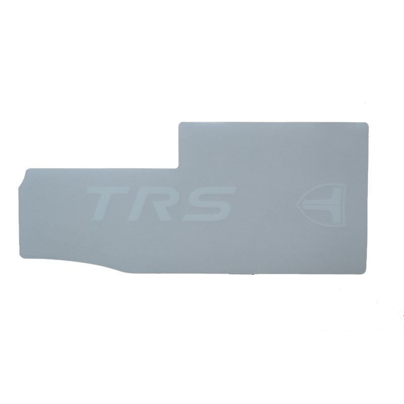 Sticker left fork TRS