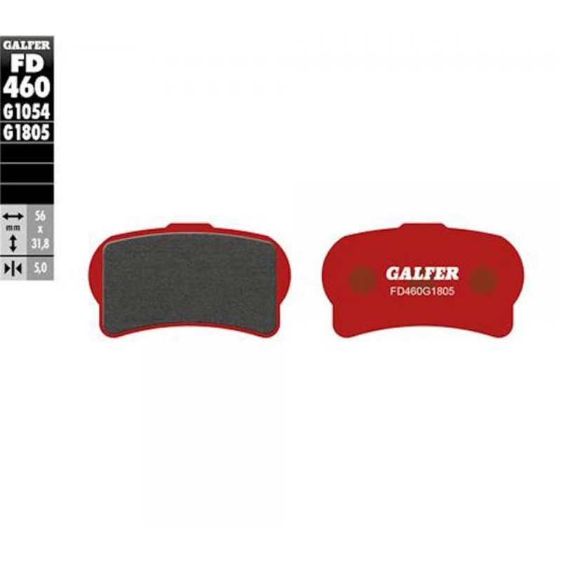 FD460 Galfer Brake pads