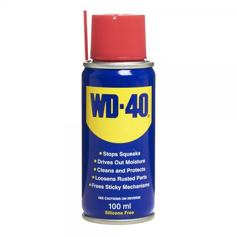 WD-40 dégrippant 100 mL