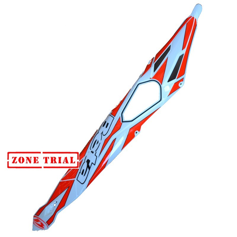Rear fender Beta Evo 2017 + stickers