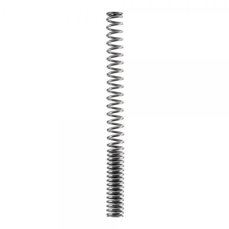 Ressort fourche Tech alu (pour pilote + de 90kgs)