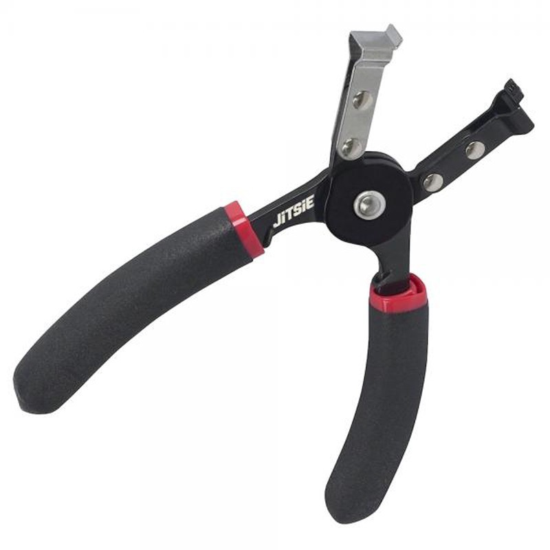 Chain clip pliers