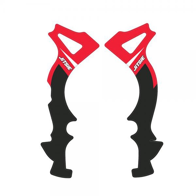 Autocollant protection cadre Beta Evo
