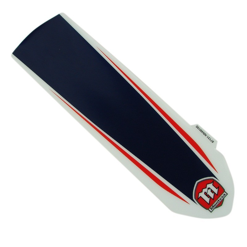 Front fender sticker Montesa 4RT 2017