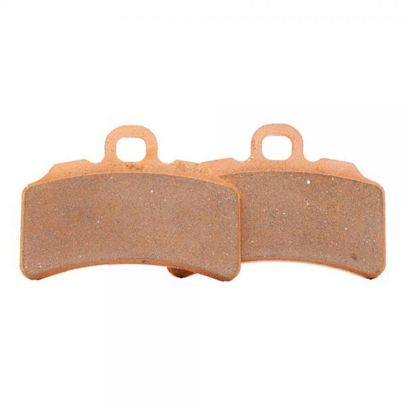 Bremsplakette BP388 Braktec front