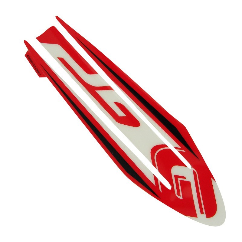 Front fender stickers GasGas TxT GP 2018