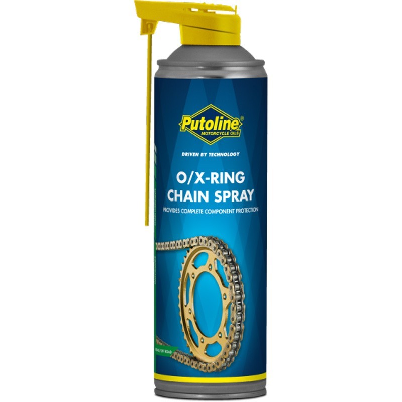 Spray chaine Putoline 500ml