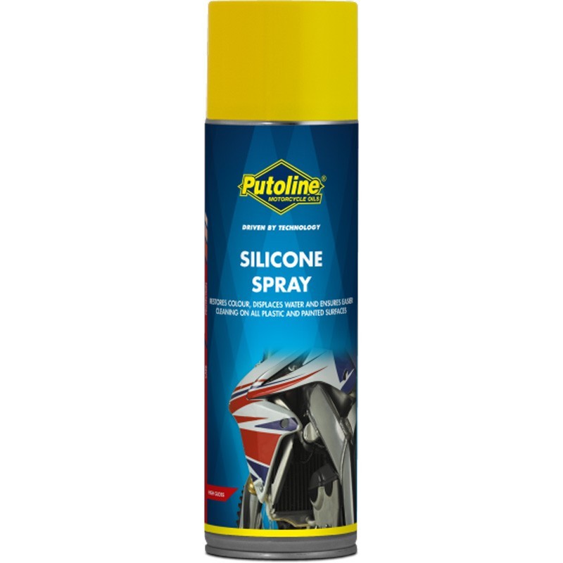 Spray nettoyant silicone Putoline 500ml