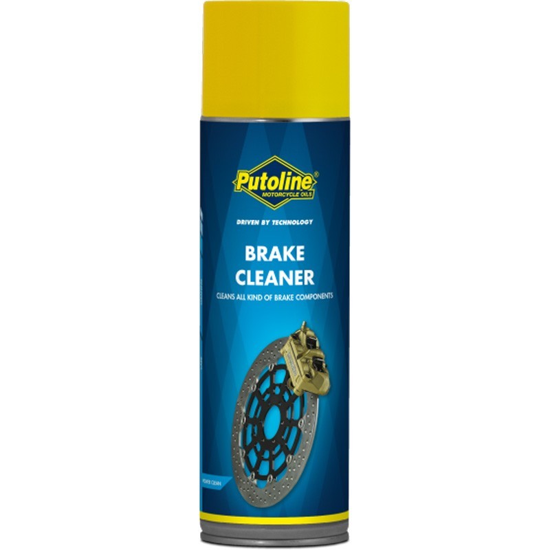 Spray nettoyant freins Putoline 500ml