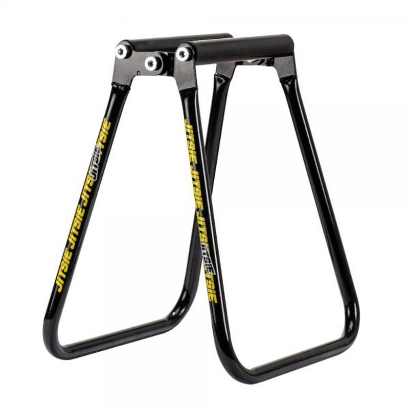 Jitsie foldable moto stand