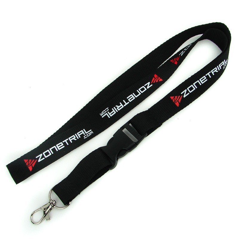 Neck lanyard Zonetrial