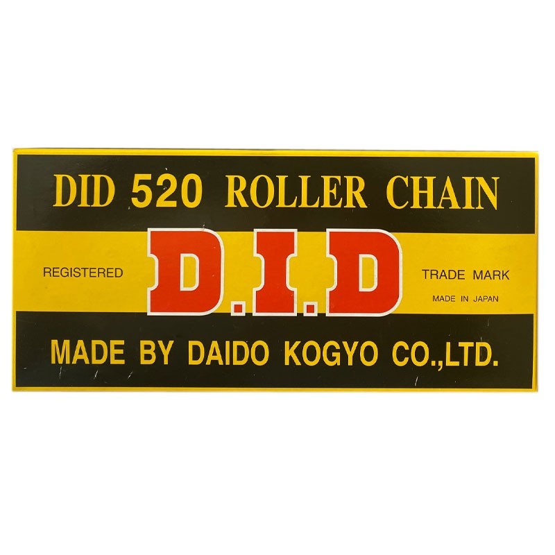 Chain DID 520x114