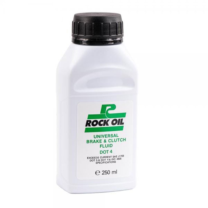 Liquide de frein Rockoil DOT4 250ml