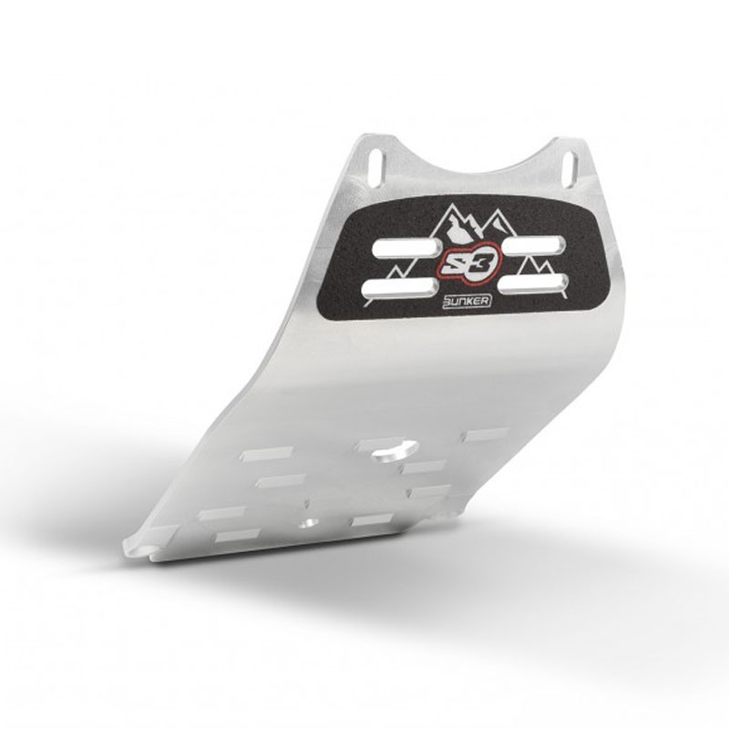 Ski protège moteur Beta Evo S3 Racing