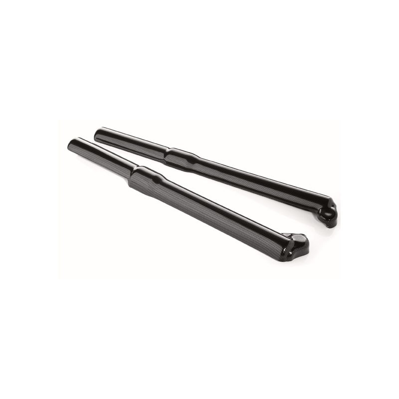 Protections fourche Universel blanc