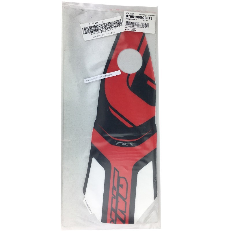 Fuel tank stickers GasGas TxT pro Racing A 2018