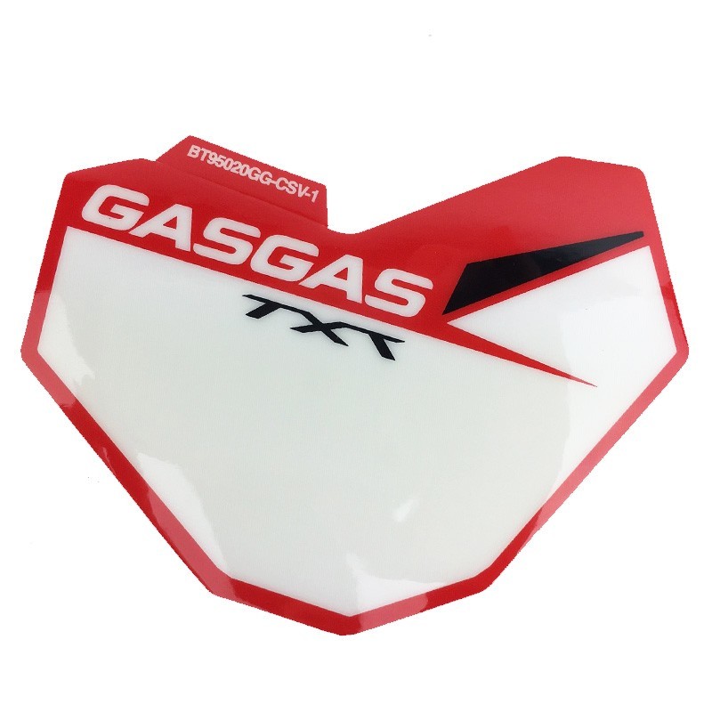 Autocollant phare GasGas TxT pro Racing 2019
