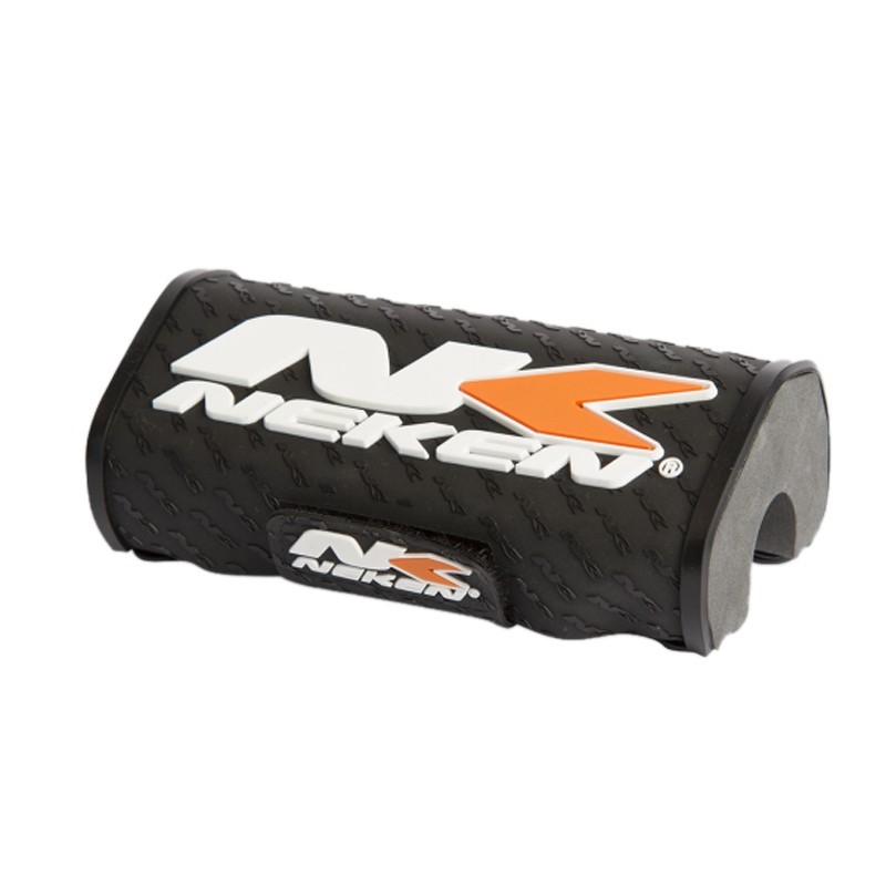 Mousse Guidon diam 28,6 mm Neken noir