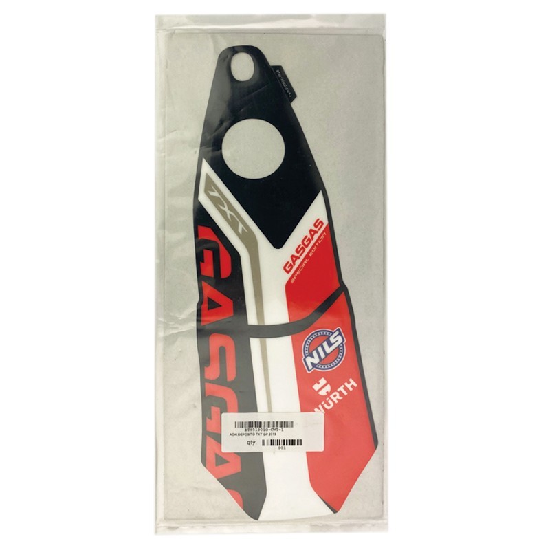 Autocollant réservoir GasGas TxT GP 2019