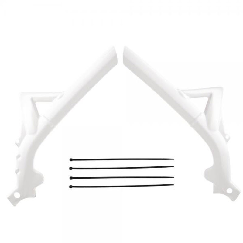 TRS One 16-20 frame guards White