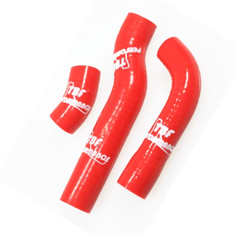 Water hose Kit GasGas TxT 2013-2021 red silicone
