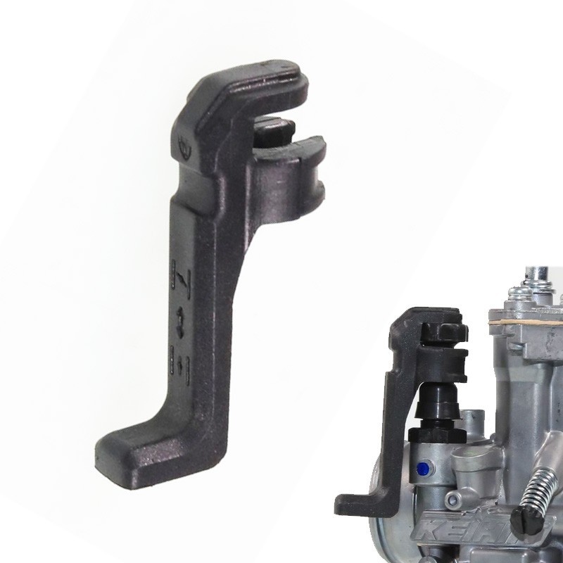Adaptateur starter carburateur KEIHIN TRS