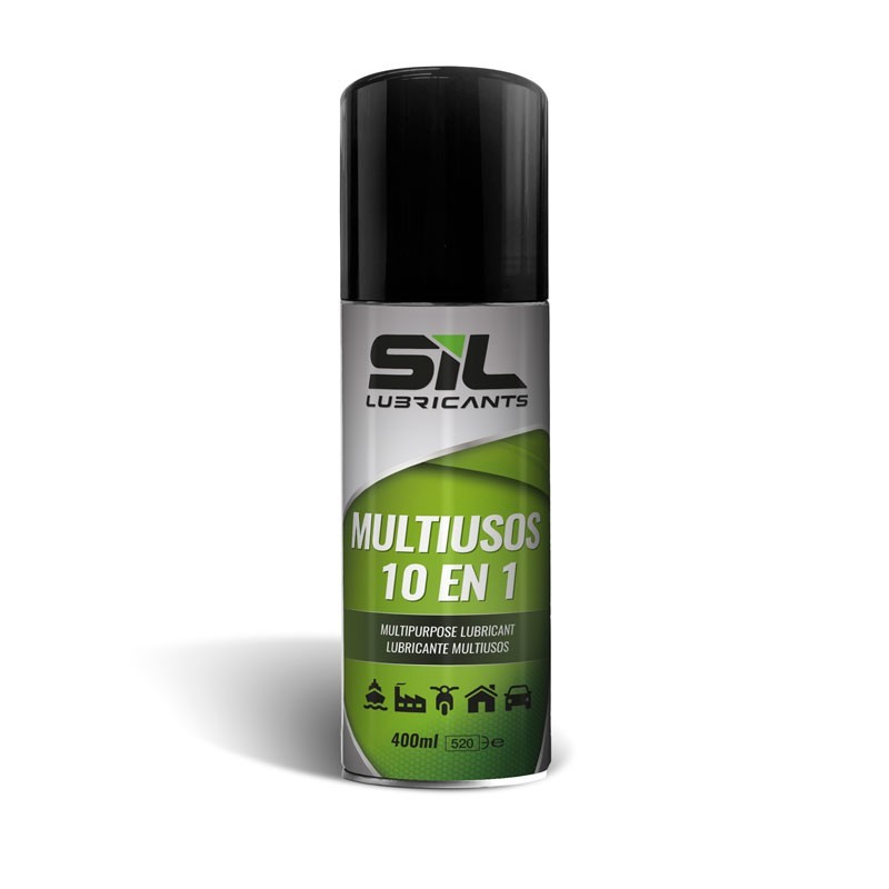 SIL Synthetic multipurpose lubricant spray 520ml