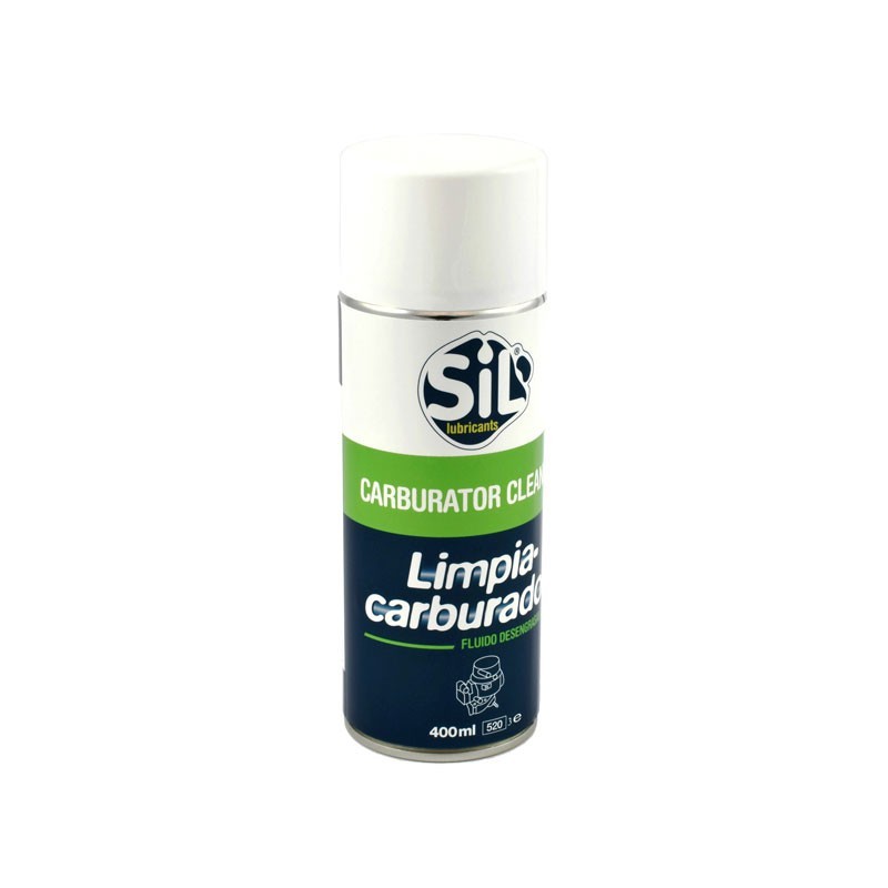 Nettoyant carburateur SIL spray 520ml