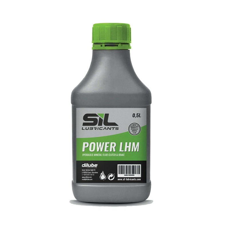 Huile minérale SIL LHM 500ml