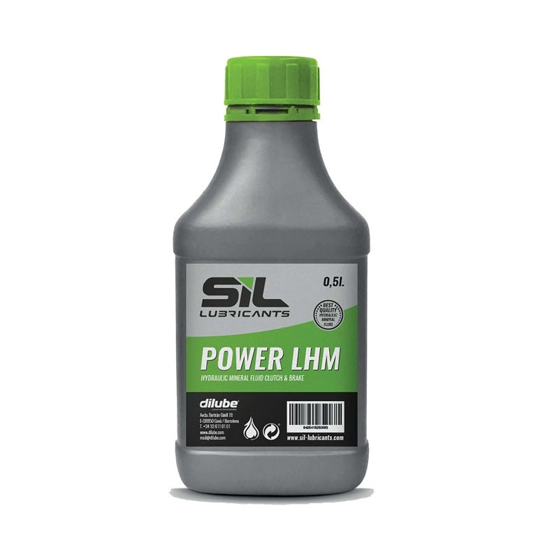 SIL LHM Mineral oil 500ml