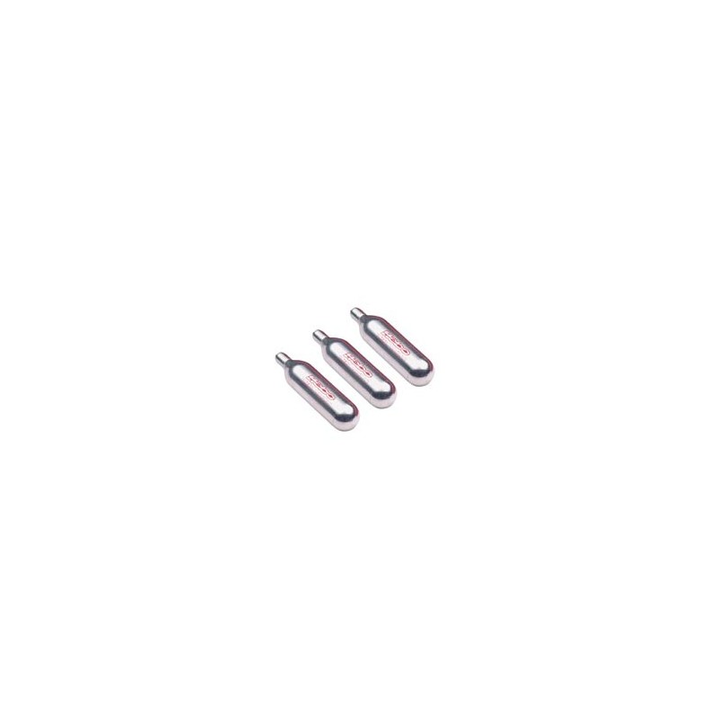 Kit 3 cartouches CO²