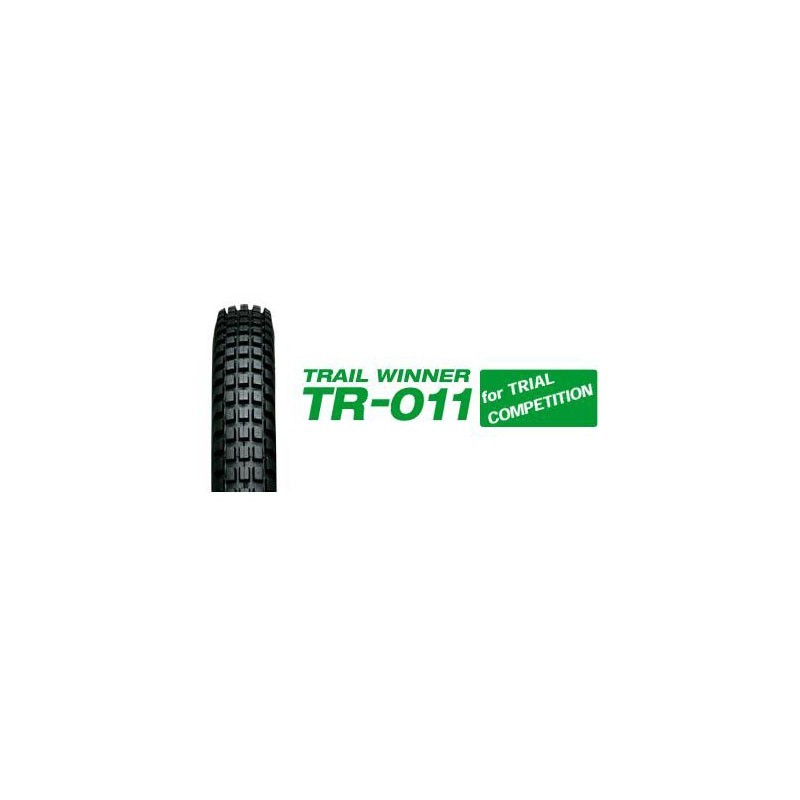 Pneu trial IRC 2,75/21 TT