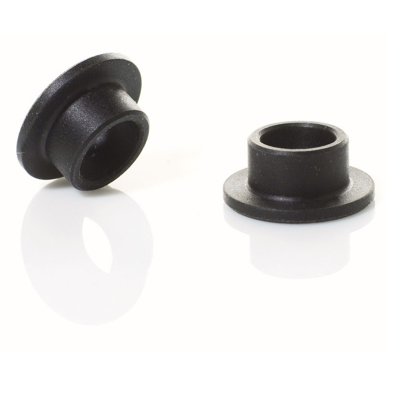 set of 2 nylon lever bushes AJP