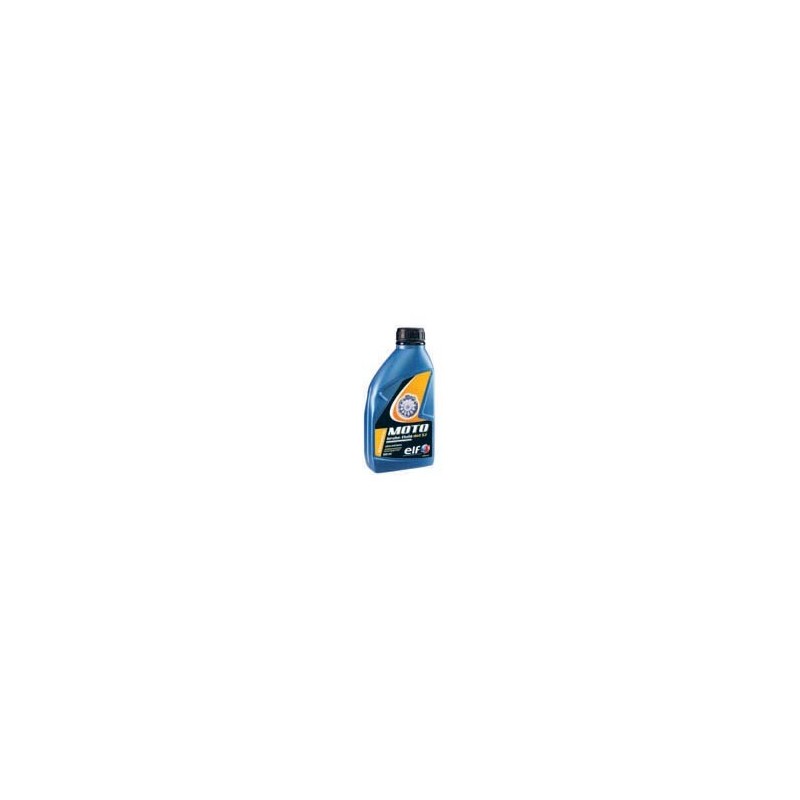 Elf brake fluid DOT5 - huile frein