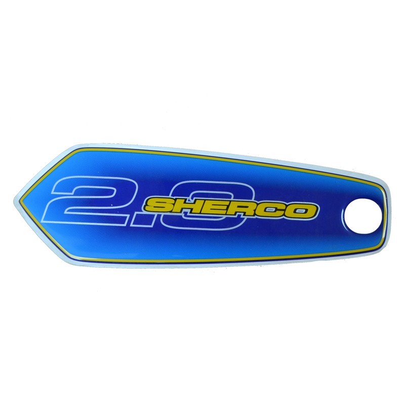 Autocollant SHERCO