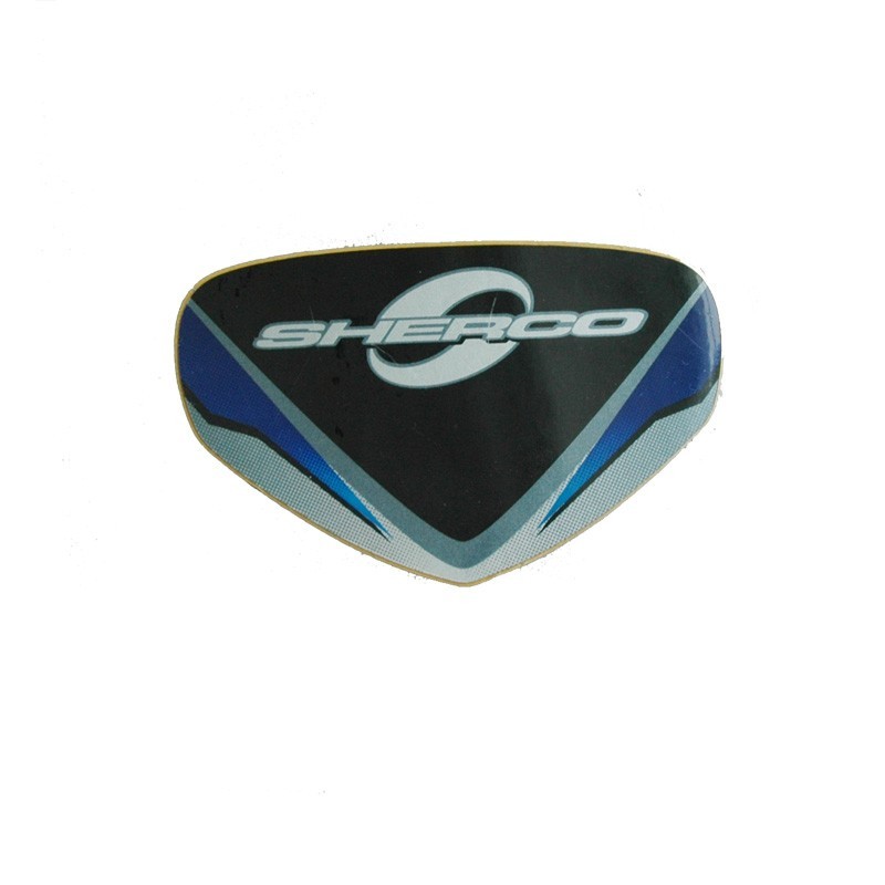 Adhésif phare Sherco 2005