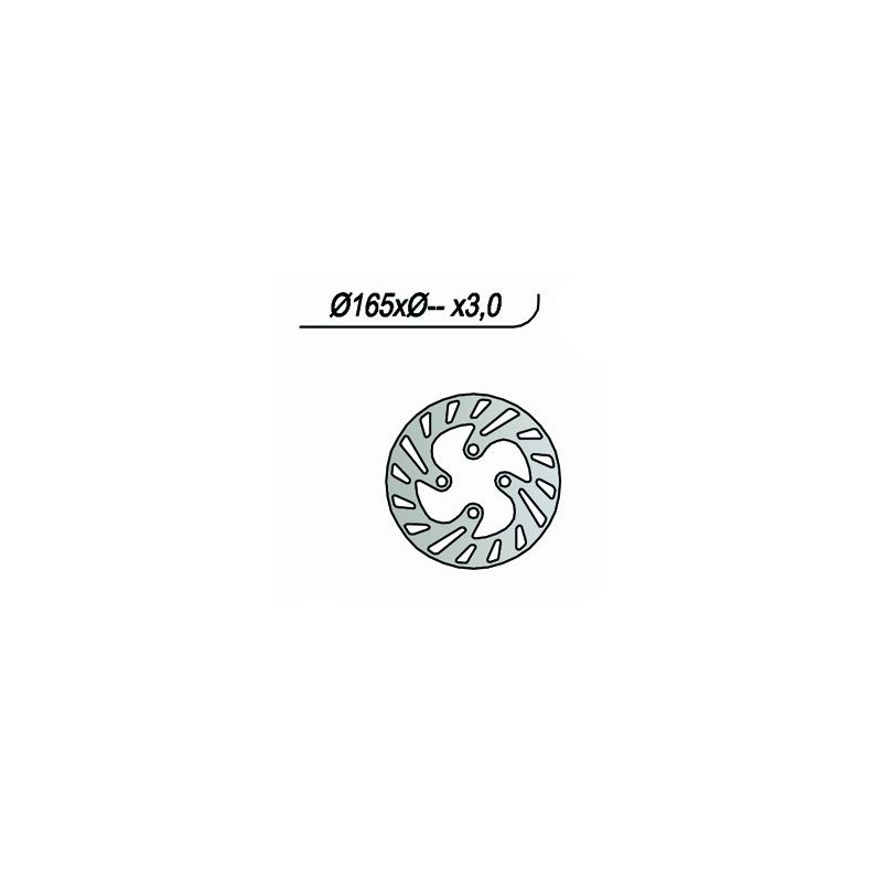 GASGAS Pro flywheel extractor