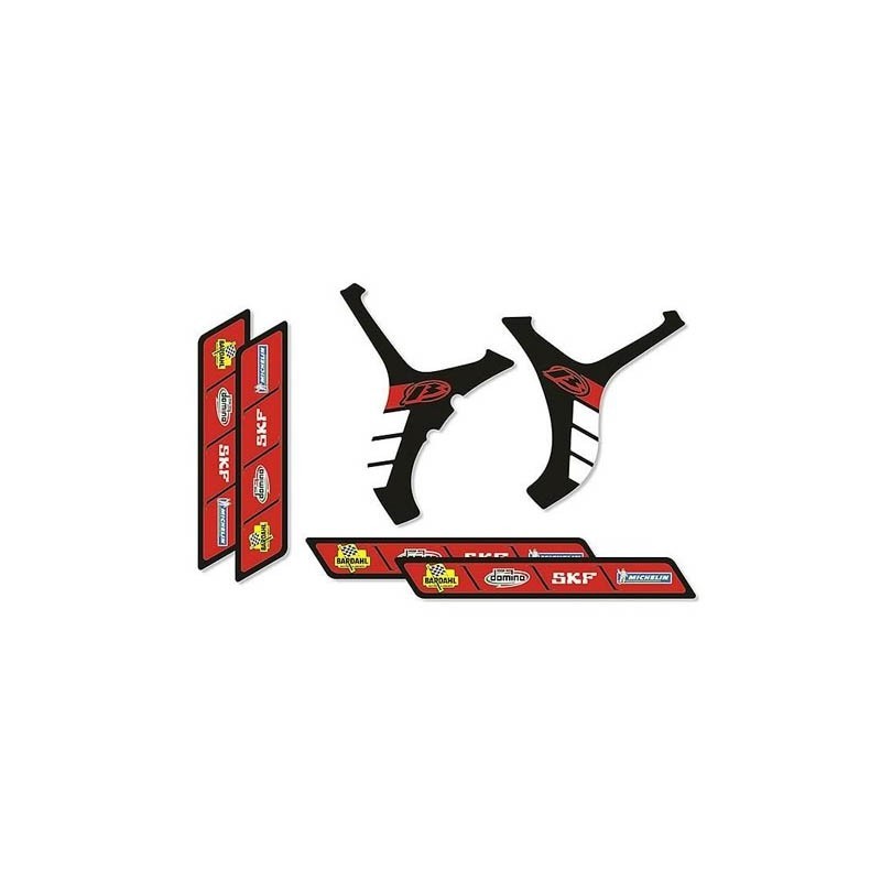 Kit autocollants Racing Rev3 / Rev 4T