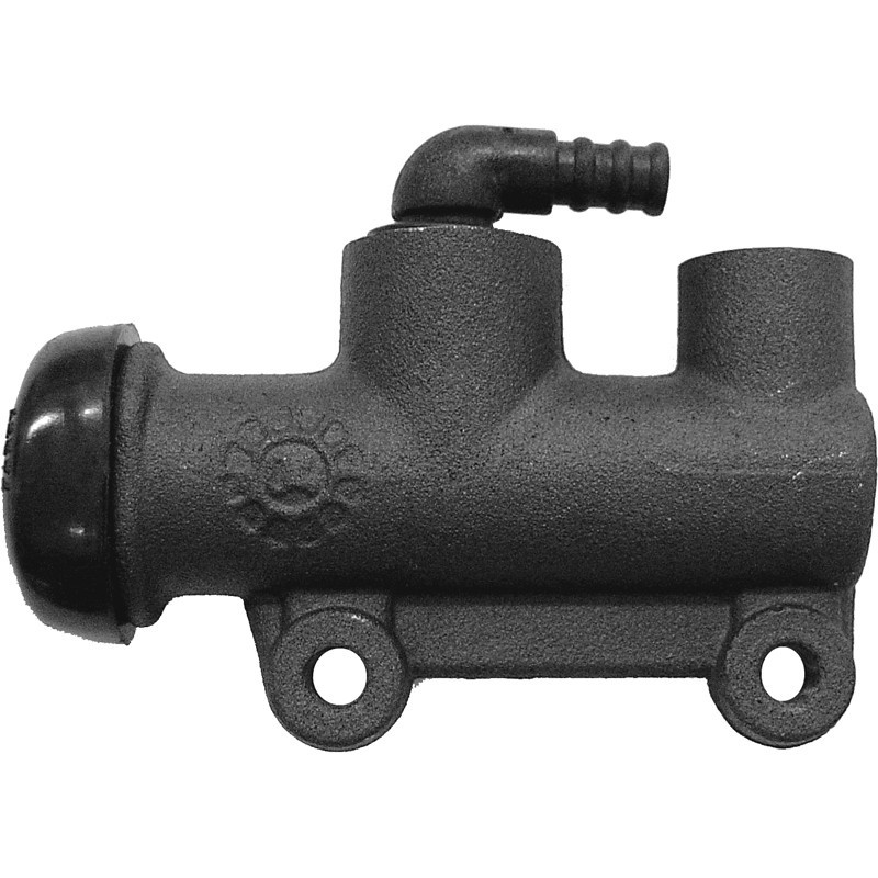 Rear brake master cylinder