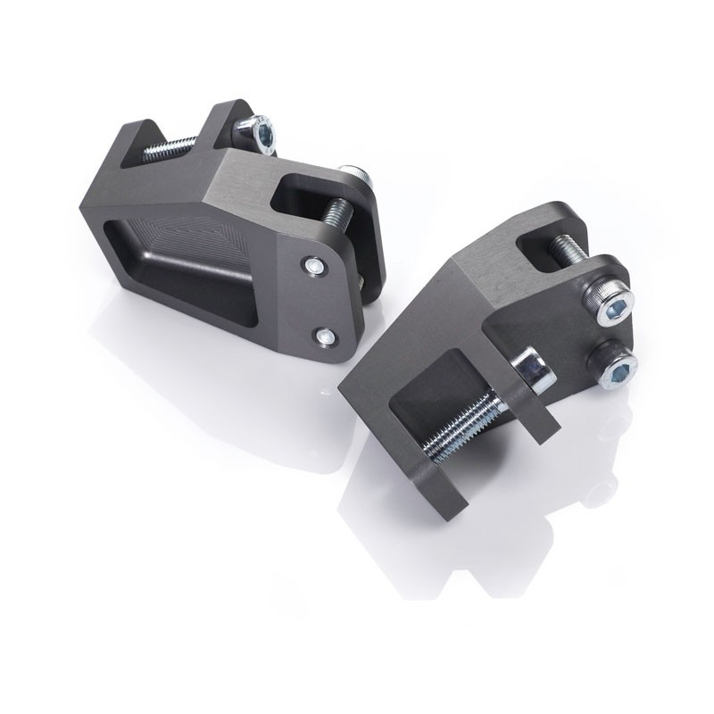 Footpeg hangers