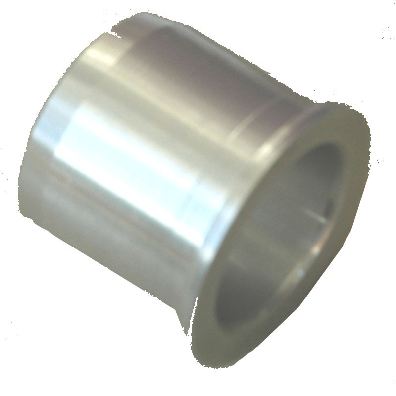 Adaptateur échappement titane Beta125